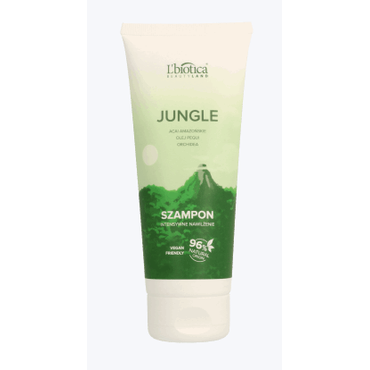 L'biotica -  L'BIOTICA szampon do włosów Jungle 200 ml